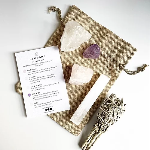 New Home Crystal Kit