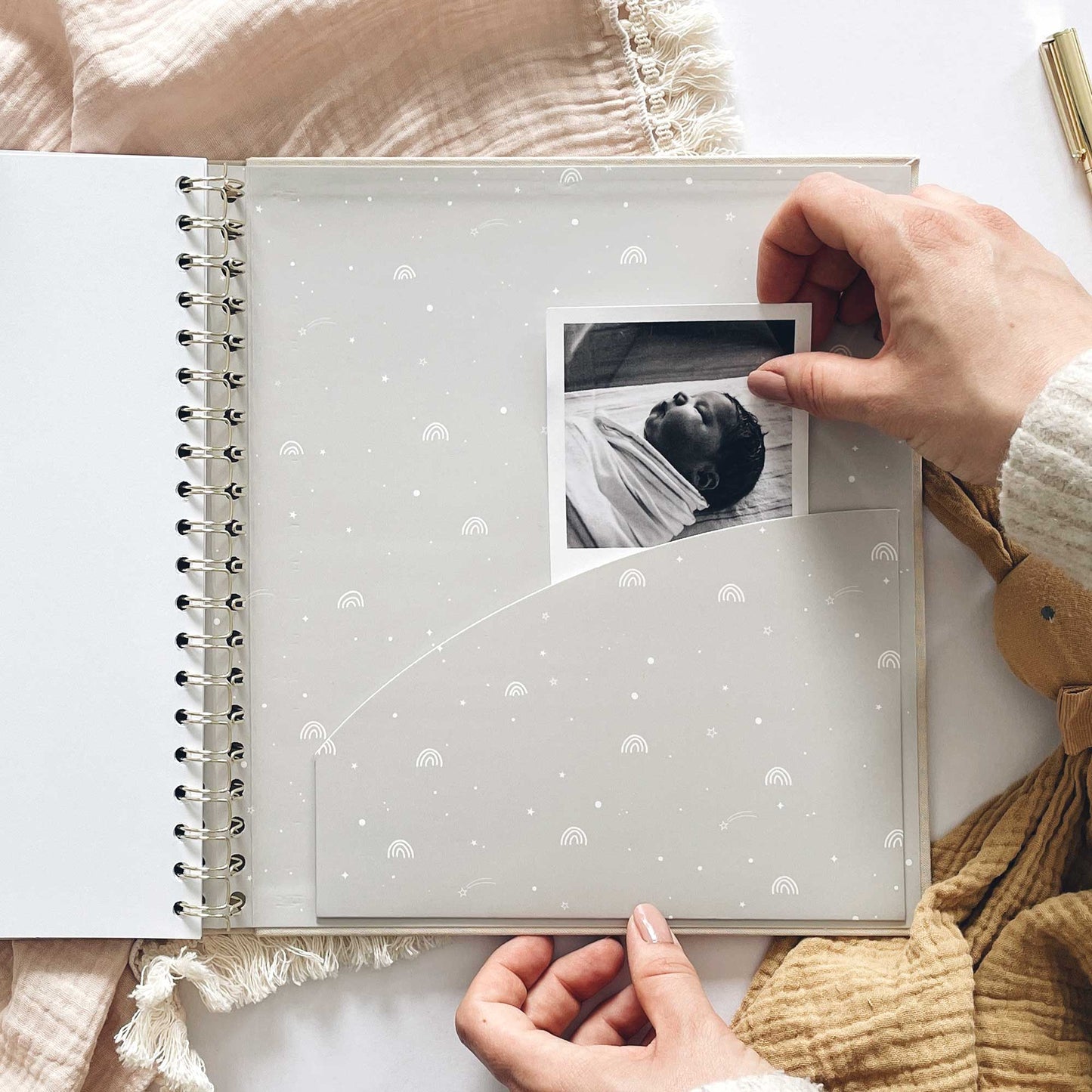 My Baby Book - Safari