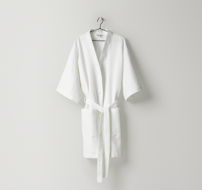Bathrobe Piqué - 1200