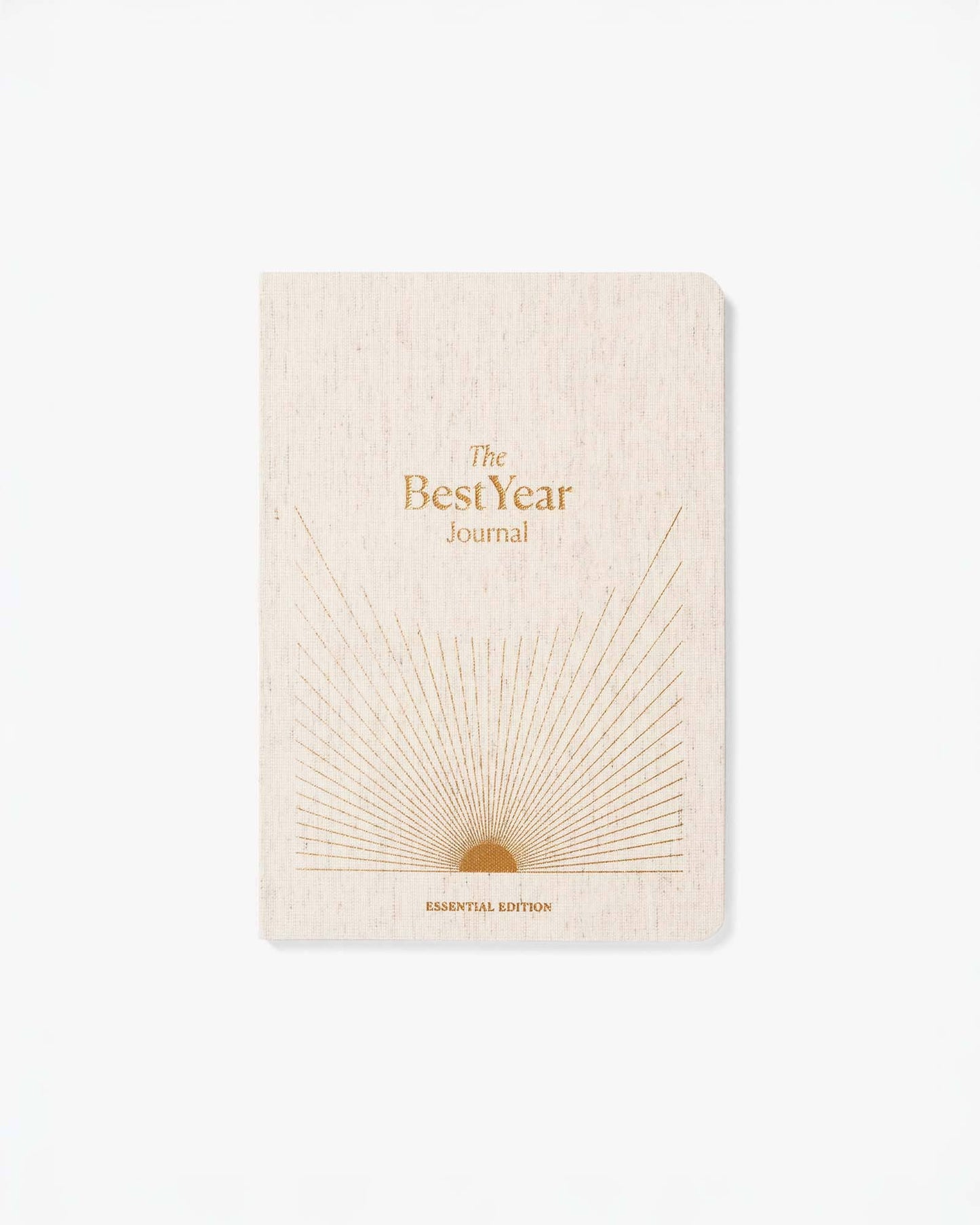 Best Year Journal Essential Oat, Simple express format