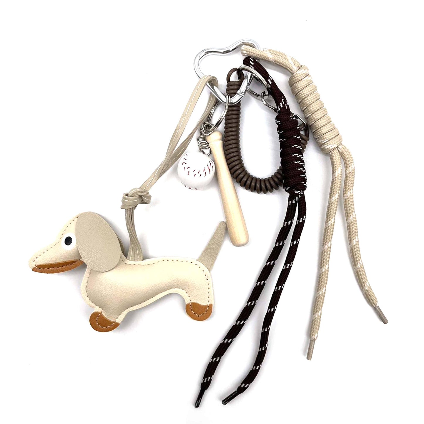 Dachshund Bag Charm