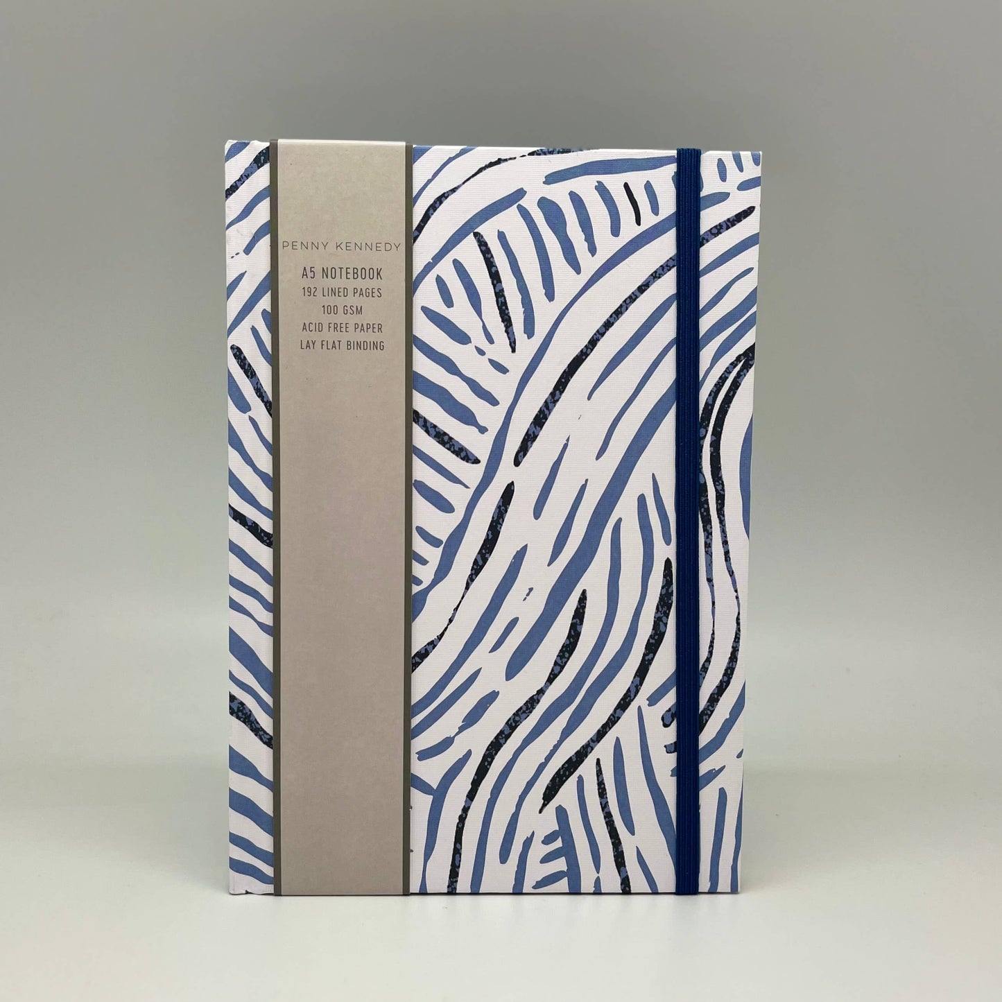 Penny Kennedy A5 Hardback Journal Notebook (192 pages)