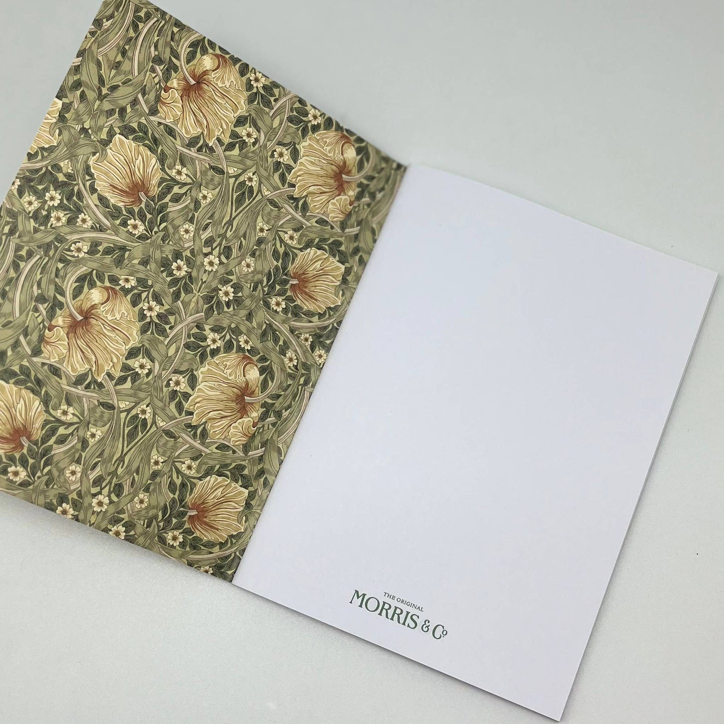 Set of 3 A6 notebooks - Morris & Co. Despina
