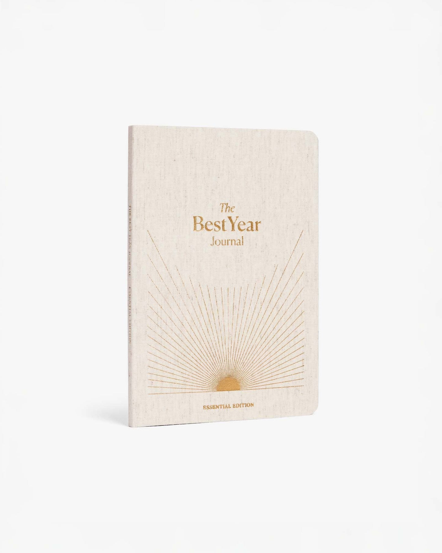 Best Year Journal Essential Oat, Simple express format