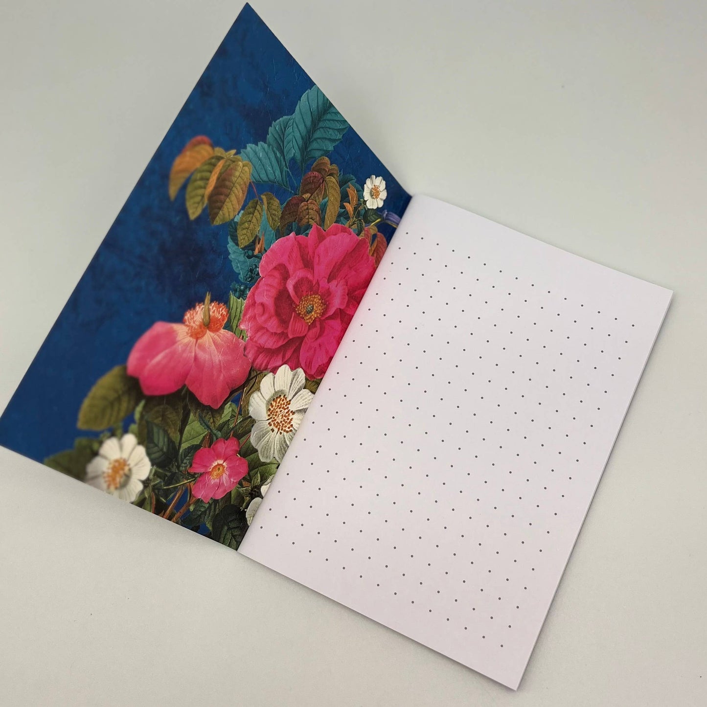 Set of 3 A6 notebooks - The Botanist Collection