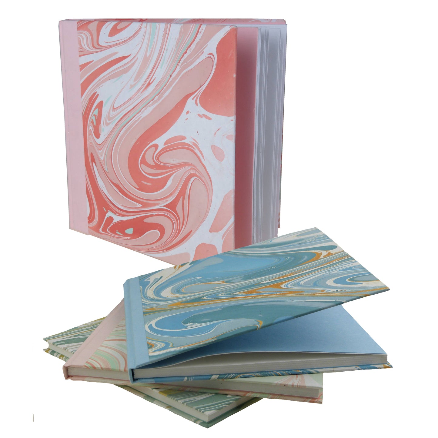 Han made notebook/sketchbook