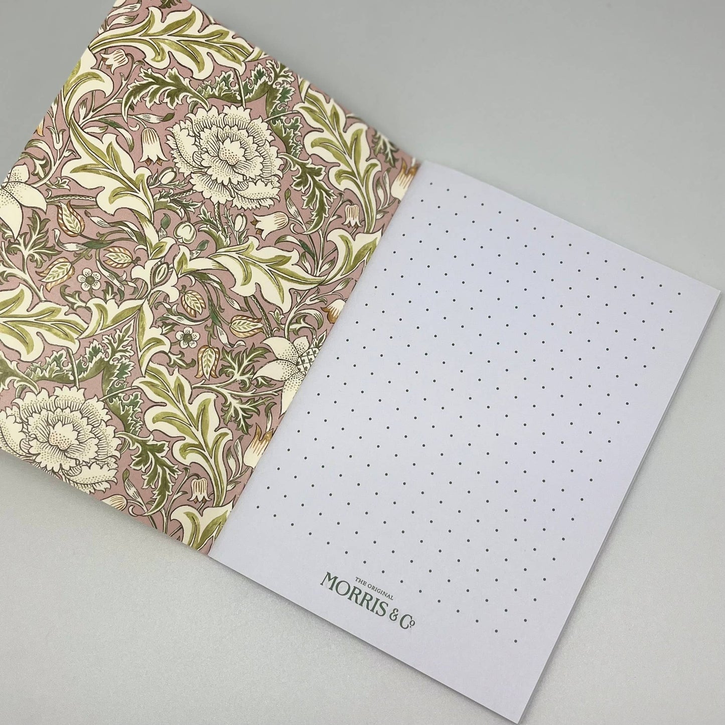 Set of 3 A6 notebooks - Morris & Co. Despina
