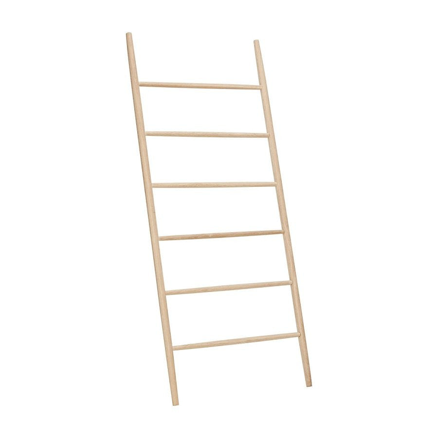Lean Display Ladder - Natural