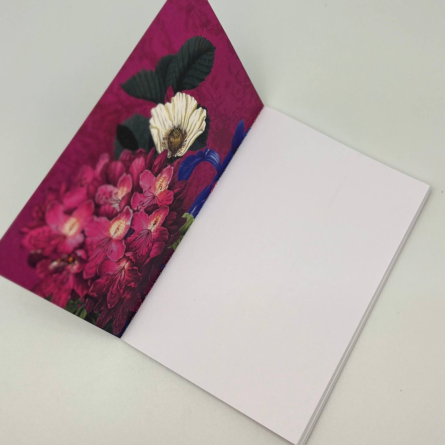 Set of 3 A6 notebooks - The Botanist Collection