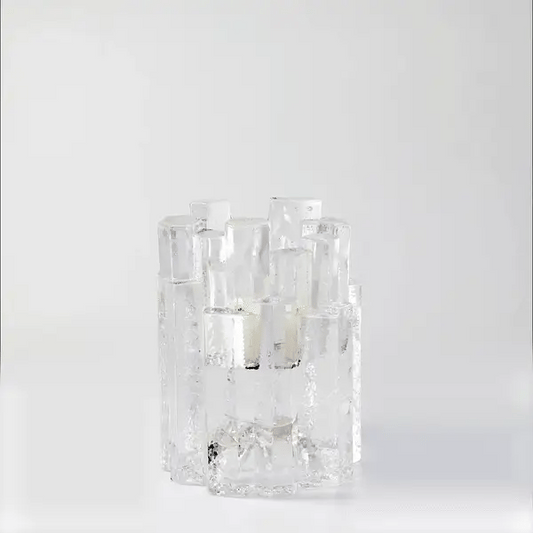 Hurricane Rock Lamp