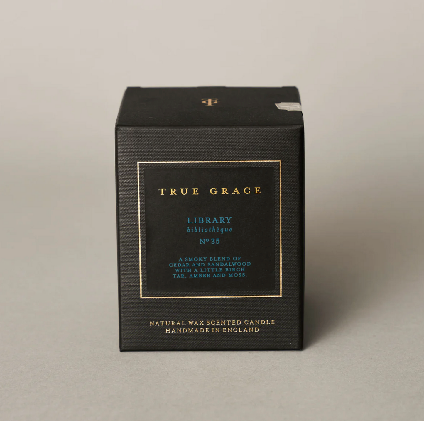 Library Classic Candle