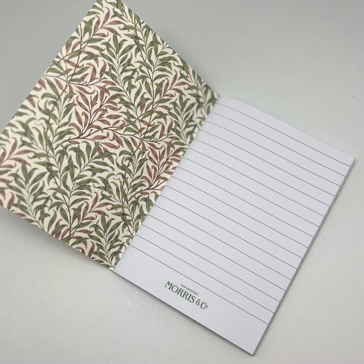 Set of 3 A6 notebooks - Morris & Co. Despina
