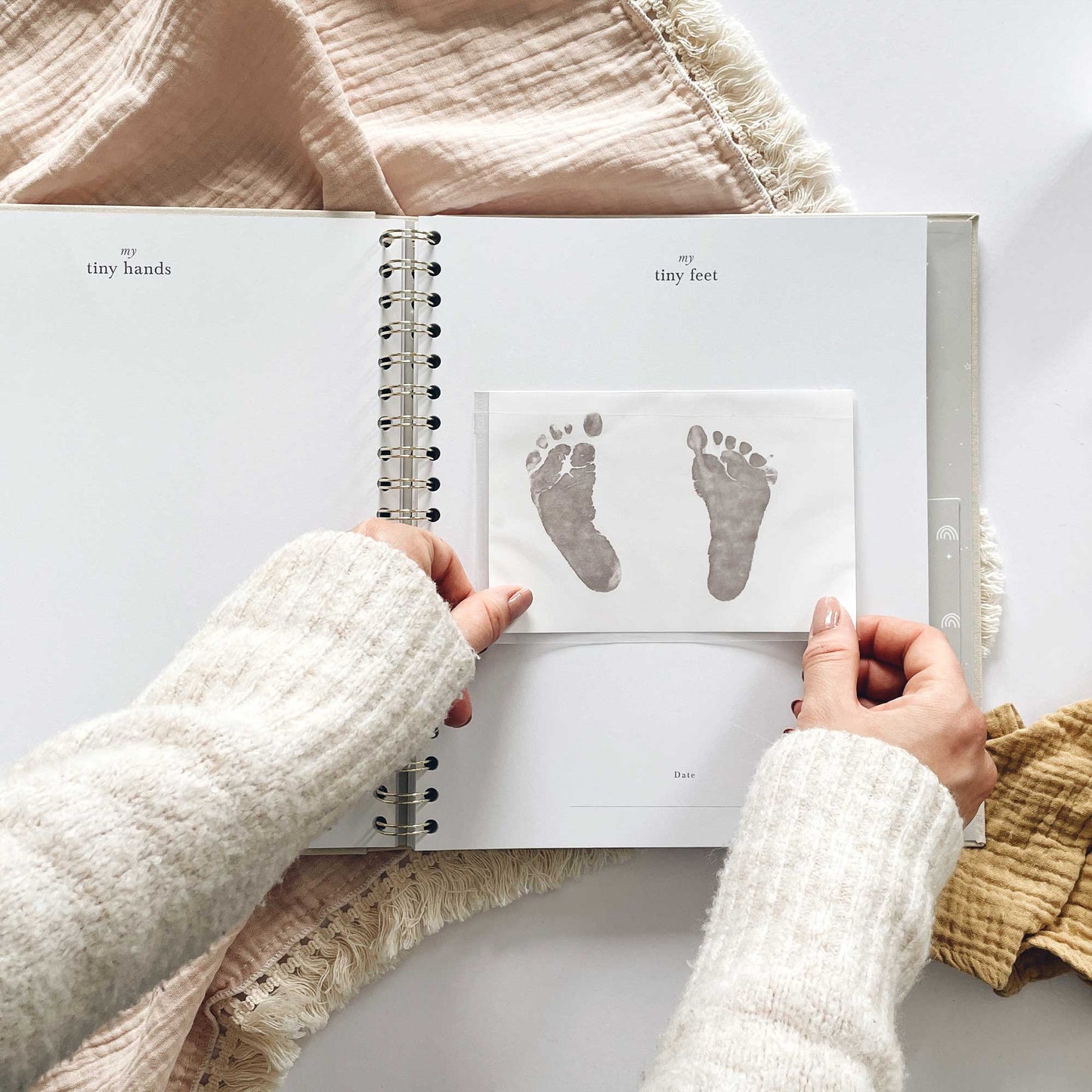 My Baby Book - Safari