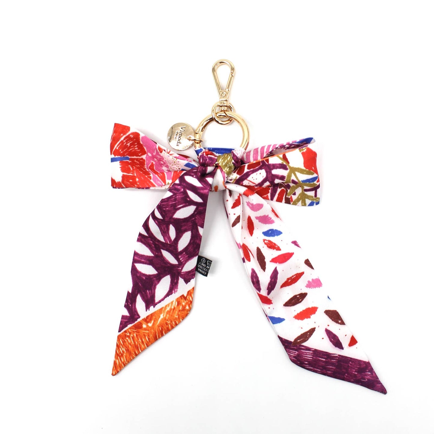 Bag Charm - Bow Tie