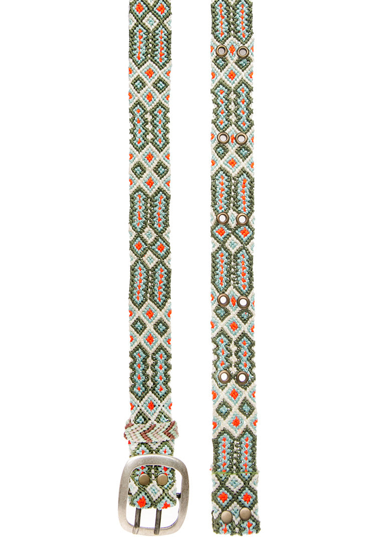 Peruvian Belt Adriana Olive