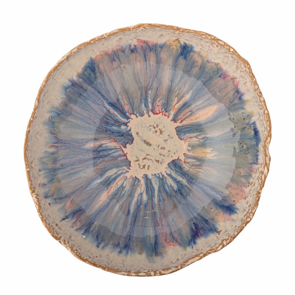 Amalia Bowl - Blue