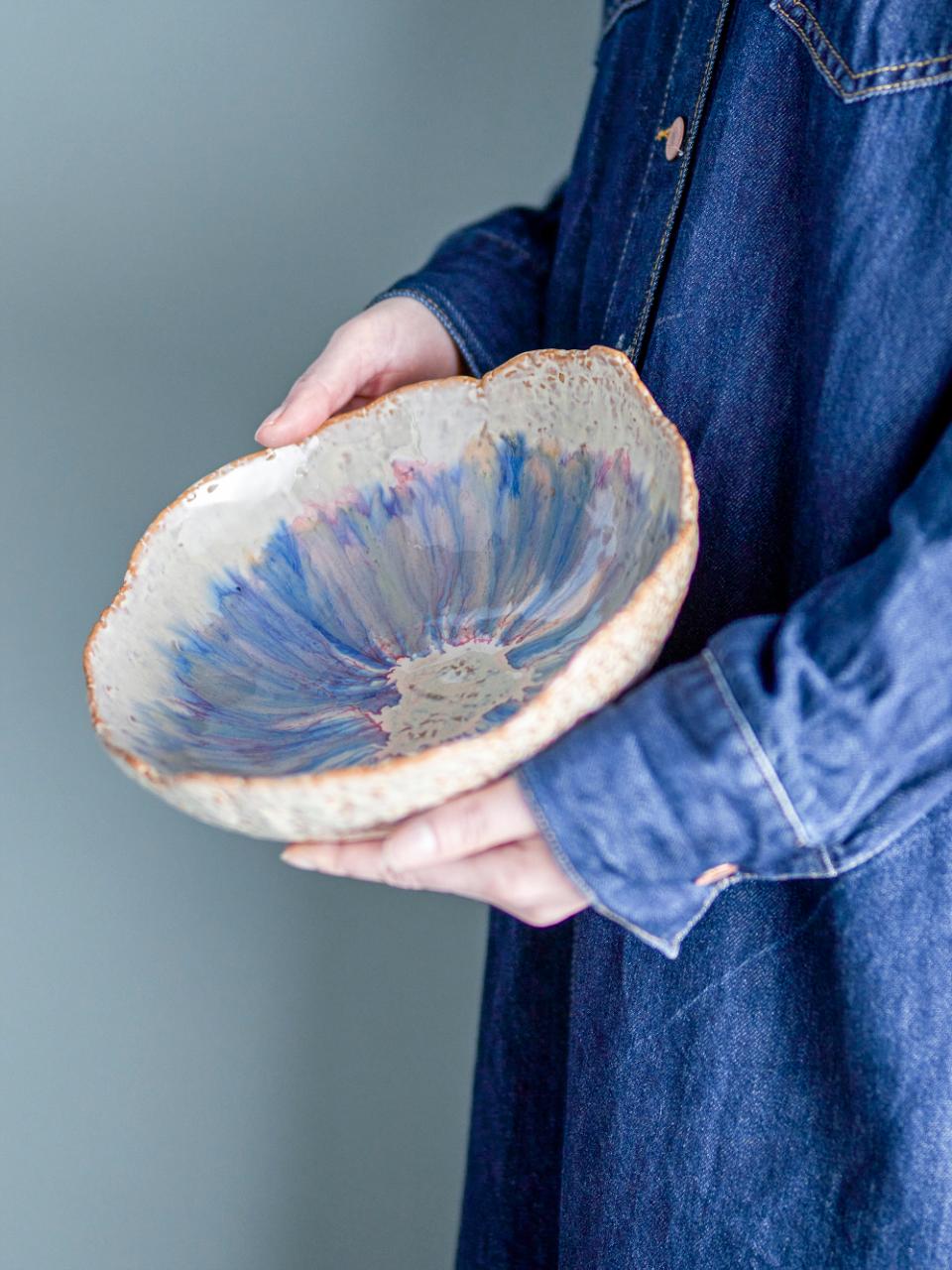 Amalia Bowl - Blue