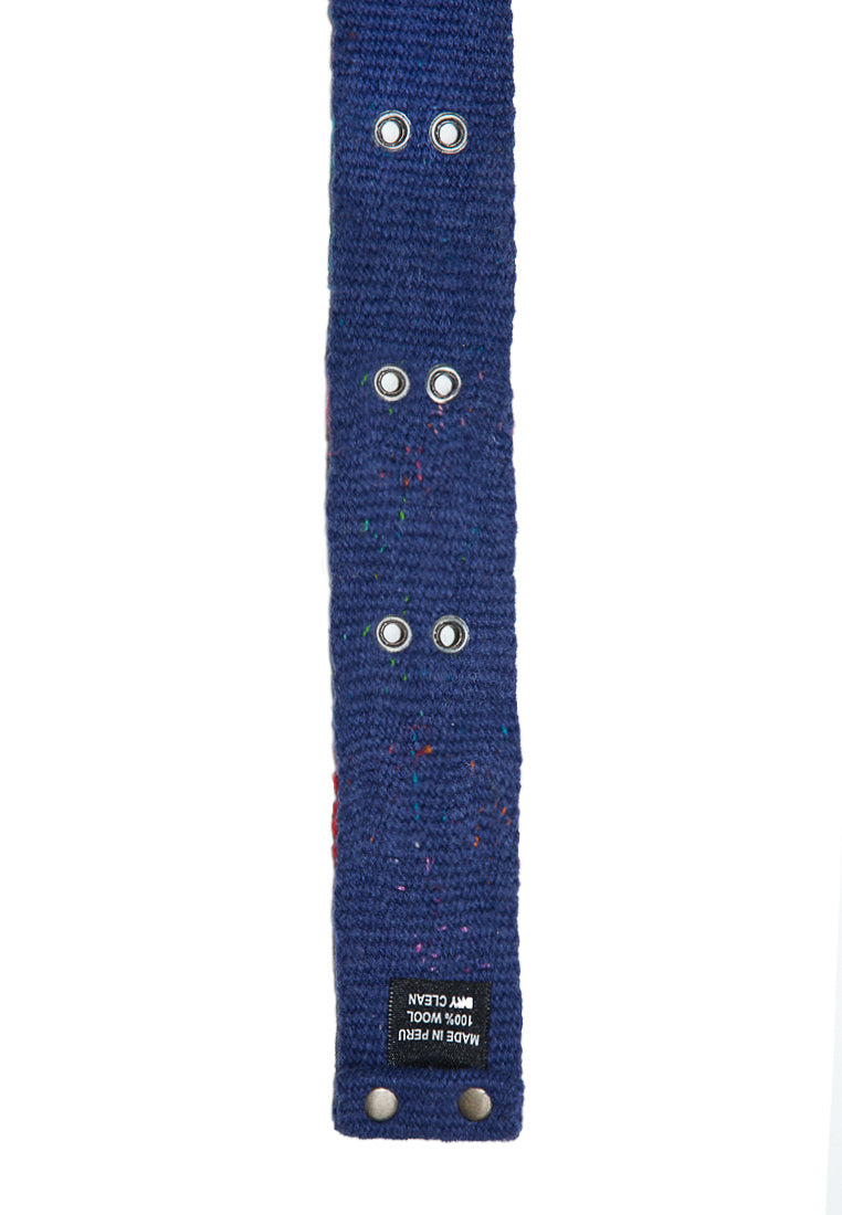 Peruvian belt Florcita Classic