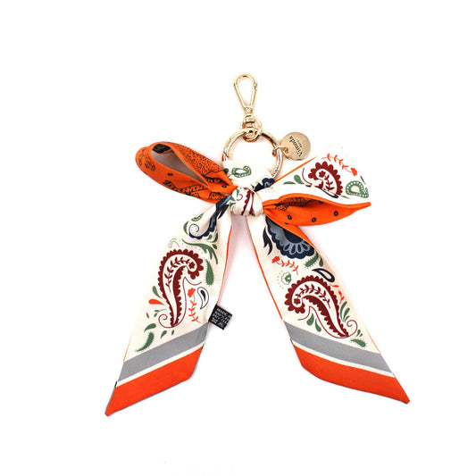 Bag Charm - Bow Tie