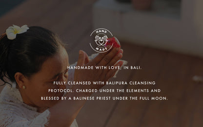 Crystal roller ball Aura Roll On Pure Love holistic