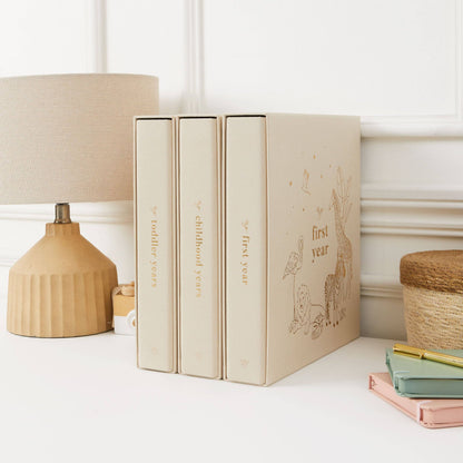 My First Year (birth to 1 year old) Safari - Photo Album