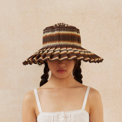 Medina | Luxe Capri Hat