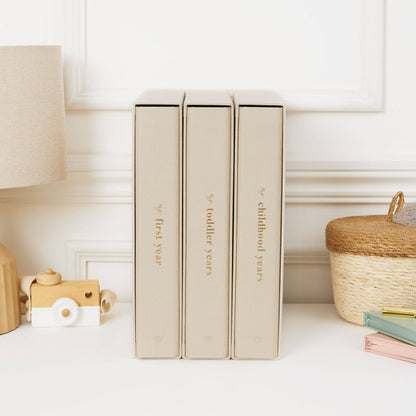 My Childhood Years (4 - 12 years old) - Photo Album