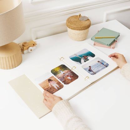 My Childhood Years (4 - 12 years old) - Photo Album