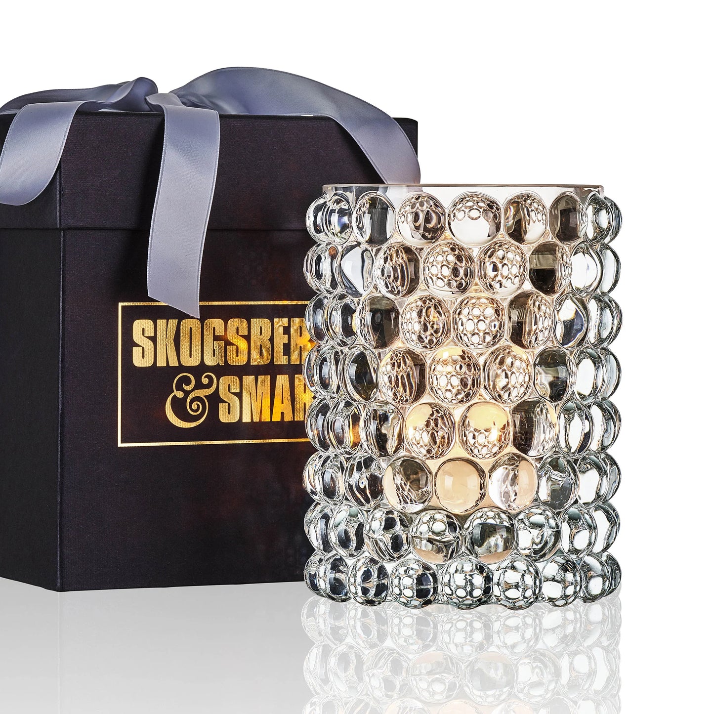 Hurricane Lamp Boule Large