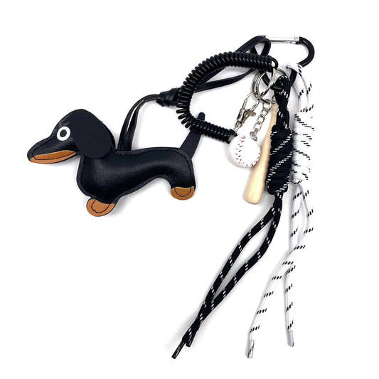 Dachshund Bag Charm
