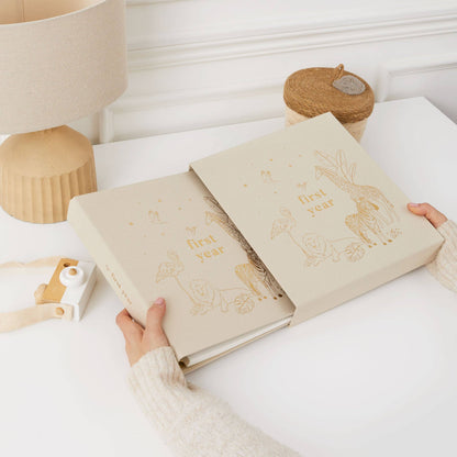 My First Year (birth to 1 year old) Safari - Photo Album