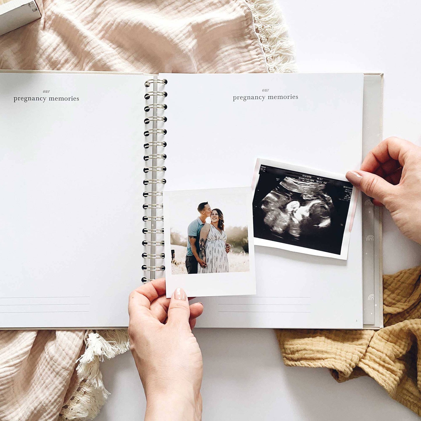 My Baby Book - Safari