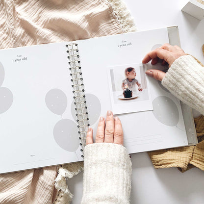 My Baby Book - Safari