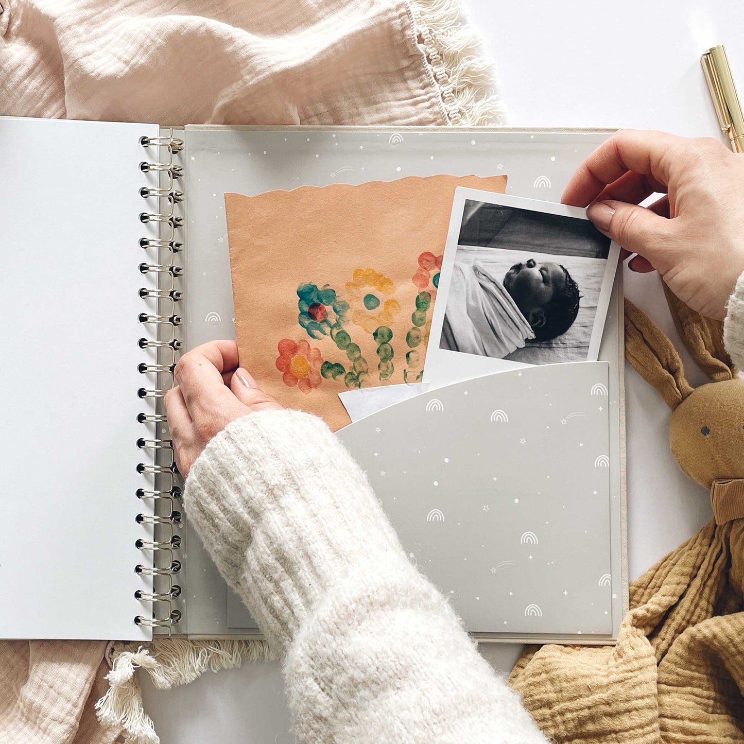 My Baby Book - Safari