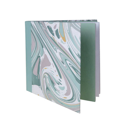 Han made notebook/sketchbook