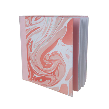 Han made notebook/sketchbook