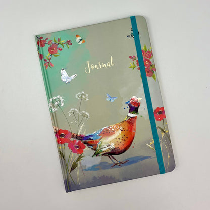 Wildlife A5 Journal - The Joy of Journaling Cotswolds Collection