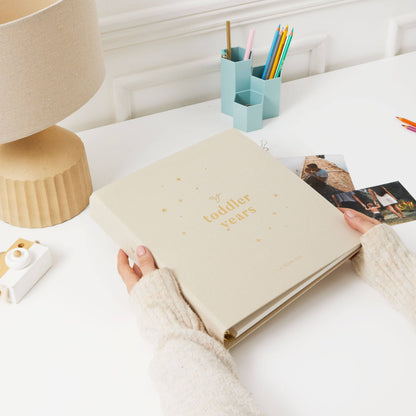 My Toddler Years (1 - 3 years old) - Photo Album