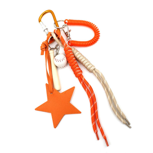 Bag Charm - STAR