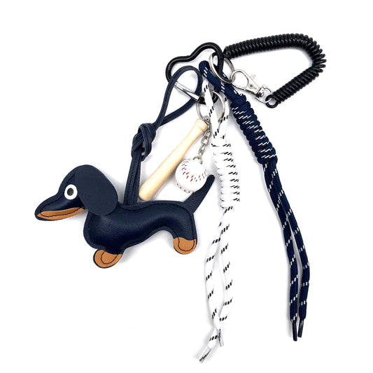Dachshund Bag Charm