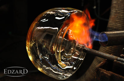 Windlight Molly Glass/Candle Holder Small