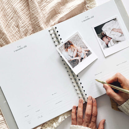 My Baby Book - Safari