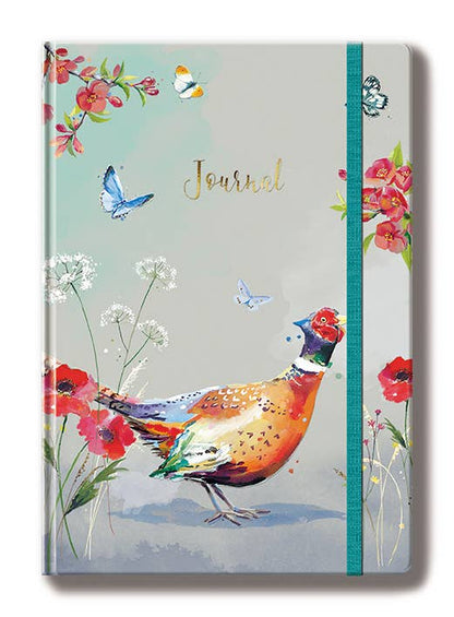 Wildlife A5 Journal - The Joy of Journaling Cotswolds Collection
