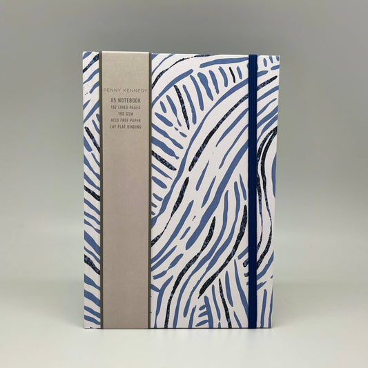 Penny Kennedy A5 Hardback Journal Notebook (192 pages)