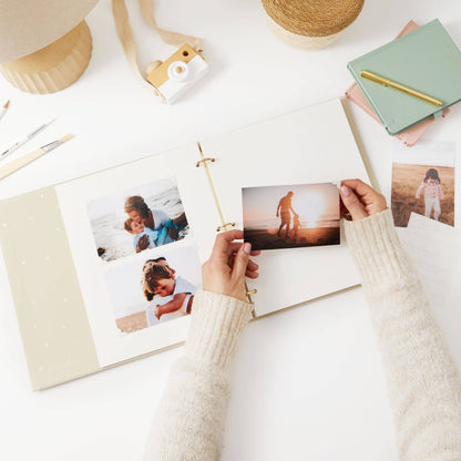 My Childhood Years (4 - 12 years old) - Photo Album