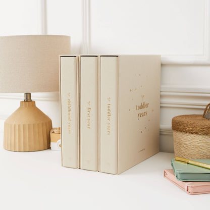 My Toddler Years (1 - 3 years old) - Photo Album