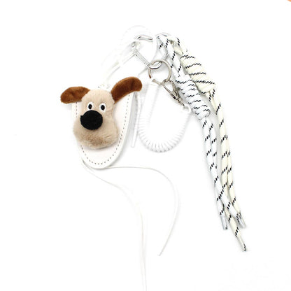 Bag Charm - BEAGLE