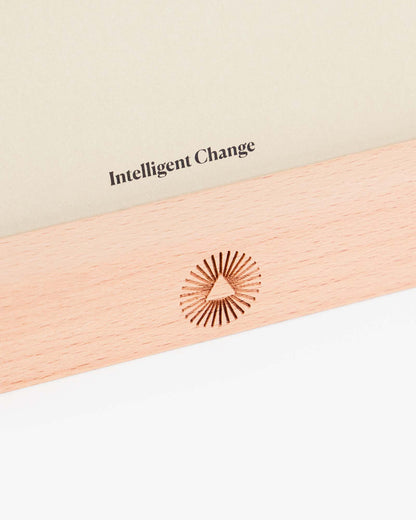 Mindful Affirmations German Edition, Display Cards Gift