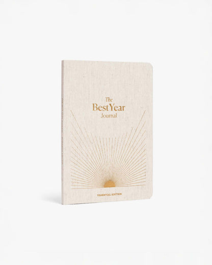 Best Year Journal Essential Oat, Simple express format