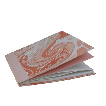 Han made notebook/sketchbook